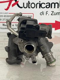 03F145701H 03P253019B TURBINA SKODA Fabia Berlina