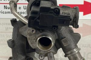 03F145701H 03P253019B TURBINA SKODA Fabia Berlina