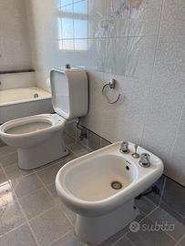 Coppia di Sanitari Cesame