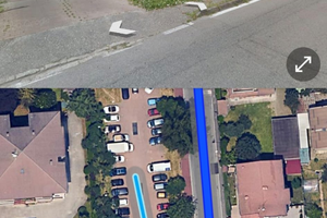 Box - Via Mirabello angolo Via C. Alberti Carugate