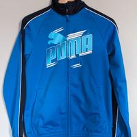 Felpa zip Puma 13-14 anni (164 cm)