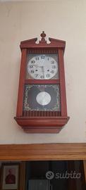 Orologio pendolo parete 35 days