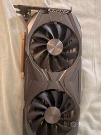 ZOTAC GeForce GTX 1070 Ti AMP! Edition 8GB