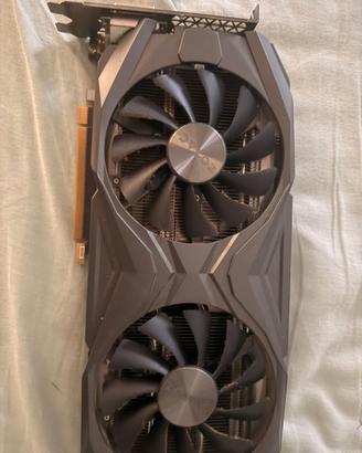 ZOTAC GeForce GTX 1070 Ti AMP! Edition 8GB