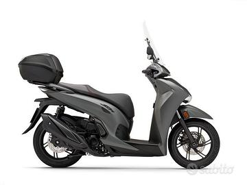 Honda SH 350 ABS YM 2026 - SPORTY Matte Rock Grey
