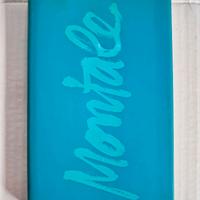 Libro "Poesie", Eugenio Montale, CdS 2004