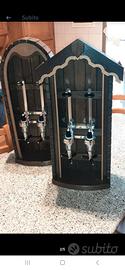arredo vintage bar pub taverna legno
