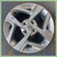 Cerchio Singolo in Lega HYUNDAI i10 2020 (dal 01/2