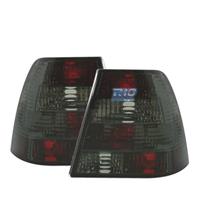 FANALI PER VOLKSWAGEN VW BORA 1J 98-05. SCURI