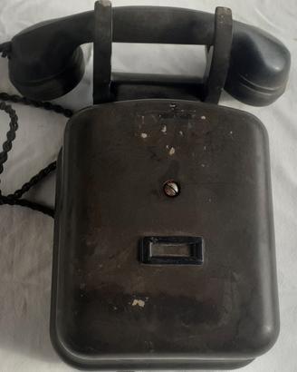 TELEFONO ANTICO