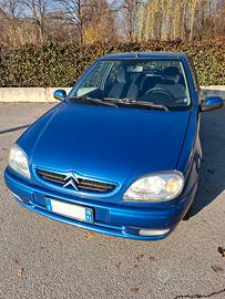 Citroen Saxo anno 2000