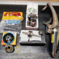 Elaborazione Piaggio scooter