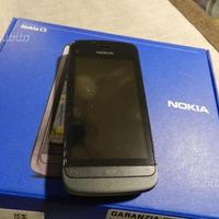Telefono cellulare Nokia C 5 funzionante