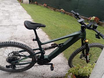 E mtb Big mountain Lombardo 850km