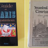 Guide de Paris Mystérieux - Istanbul Touristique