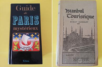 Guide de Paris Mystérieux - Istanbul Touristique