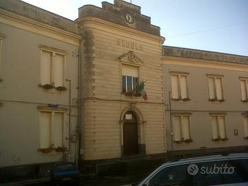 Casa per insegnanti Castel di Judica