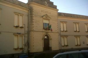 Casa per insegnanti Castel di Judica