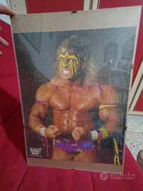 Ultimate Warrior puzzle 