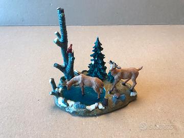 Lemax Testing The Water 03337