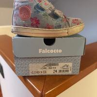 Scarpe bimba Falcotto