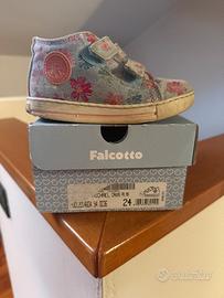 Scarpe bimba Falcotto