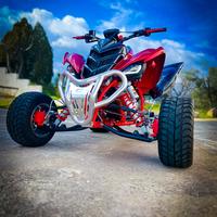 Yamaha raptor 700