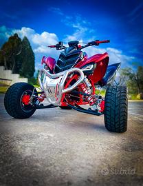 Yamaha raptor 700