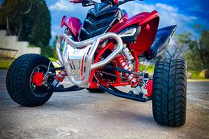 Yamaha raptor 700