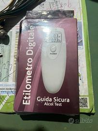 Nr 1 etilometro