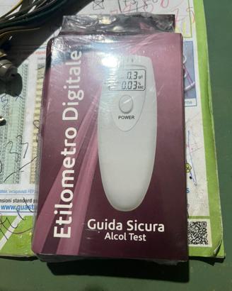 Nr 1 etilometro