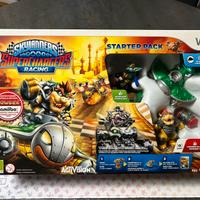 Skylanders Superchargers Racings Wii