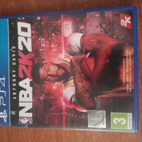 Videogioco PlayStation 4 NBA 2K20