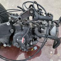 motore completo Kymco Agility 300