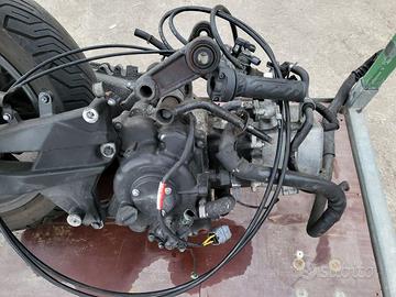 motore completo Kymco Agility 300