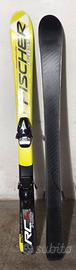 Sci Fischer RC4 Junior 110 cm con attacchi –