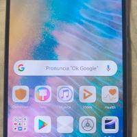 Huawei p20 pro smartphone