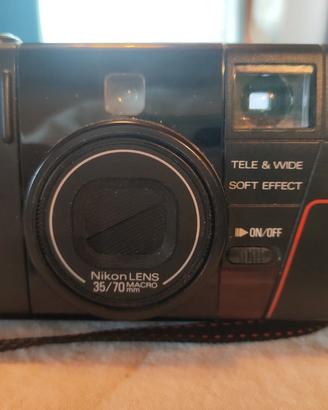 Nikon TW2D  35 mm fotocamera