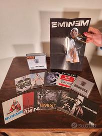 Cofanetto Eminem The Singles Box Set 2003 Limited 