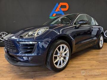 PORSCHE Macan 3.0 S Diesel IVA ESPOSTA