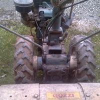 motozappa  150cc 2 tempi