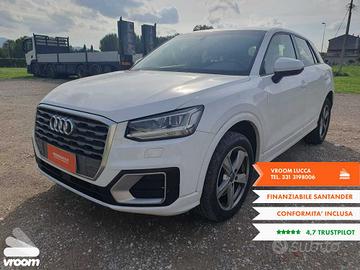 AUDI Q2 Q2 1.6 TDI S tronic Design