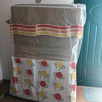 Materasso per Camper o Divano letto 