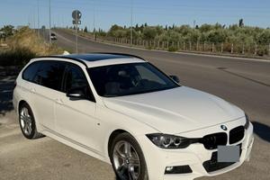 Bmw serie 320d msport xdrive
