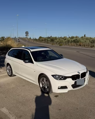 Bmw serie 320d msport xdrive