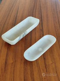 Porta oggetti in alabastro