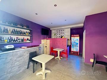 Borghesiana - locale commerciale c/1