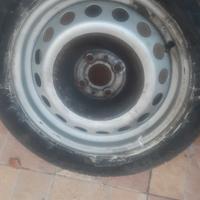 Ruota x Fiat 500 1300 multijet