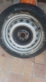 Ruota x Fiat 500 1300 multijet