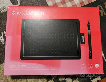 One by Wacom Small - Tavoletta Grafica